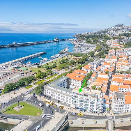 Super Central - Deep Blue Funchal  Exterior foto