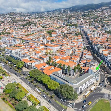 Super Central - Deep Blue Funchal  Exterior foto