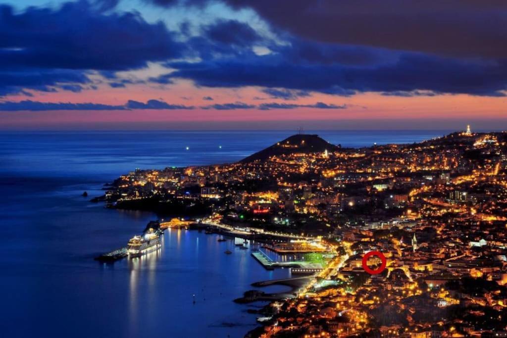 Super Central - Deep Blue Funchal  Exterior foto