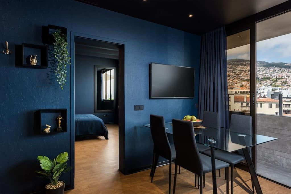 Super Central - Deep Blue Funchal  Exterior foto