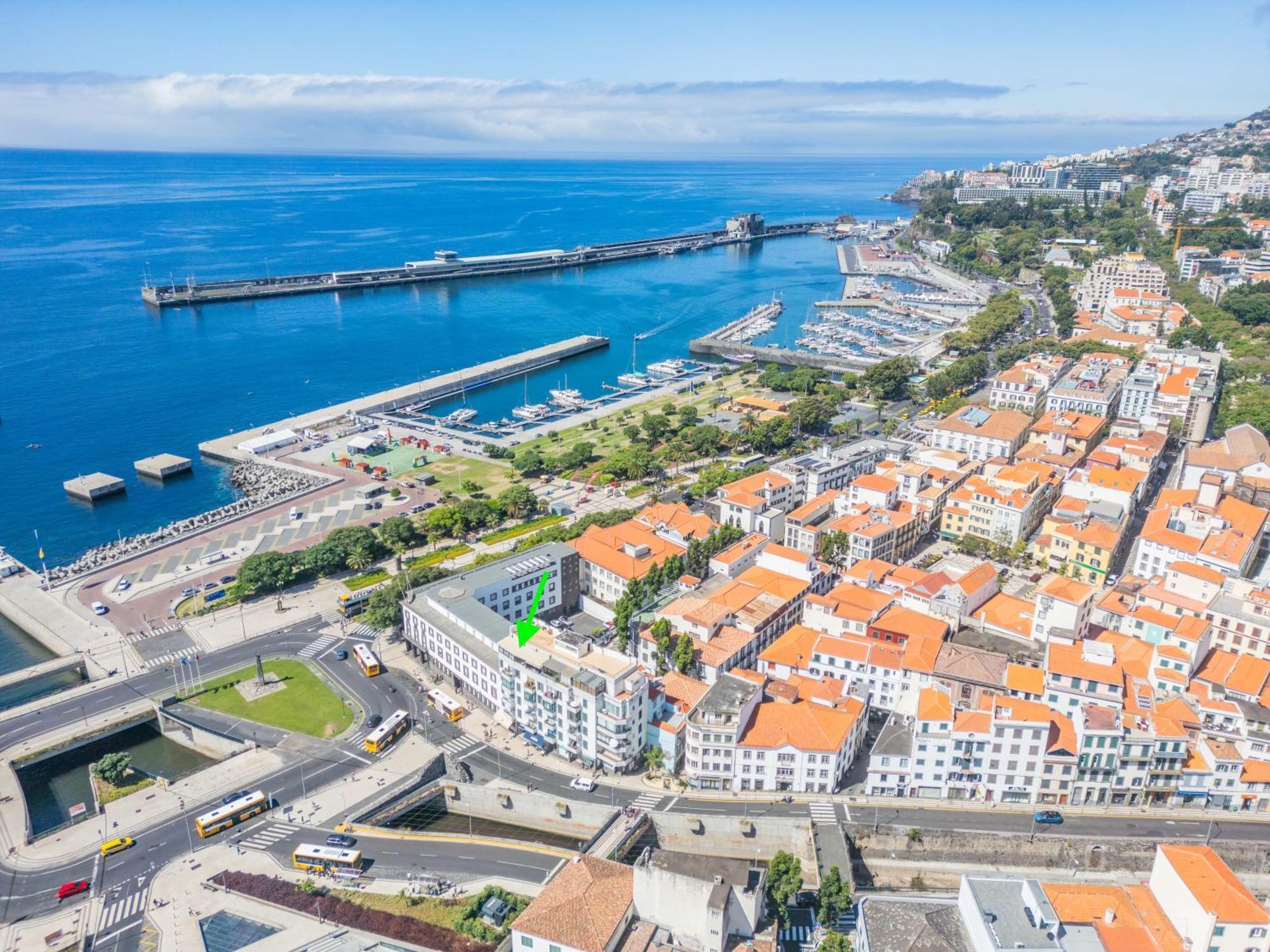 Super Central - Deep Blue Funchal  Exterior foto