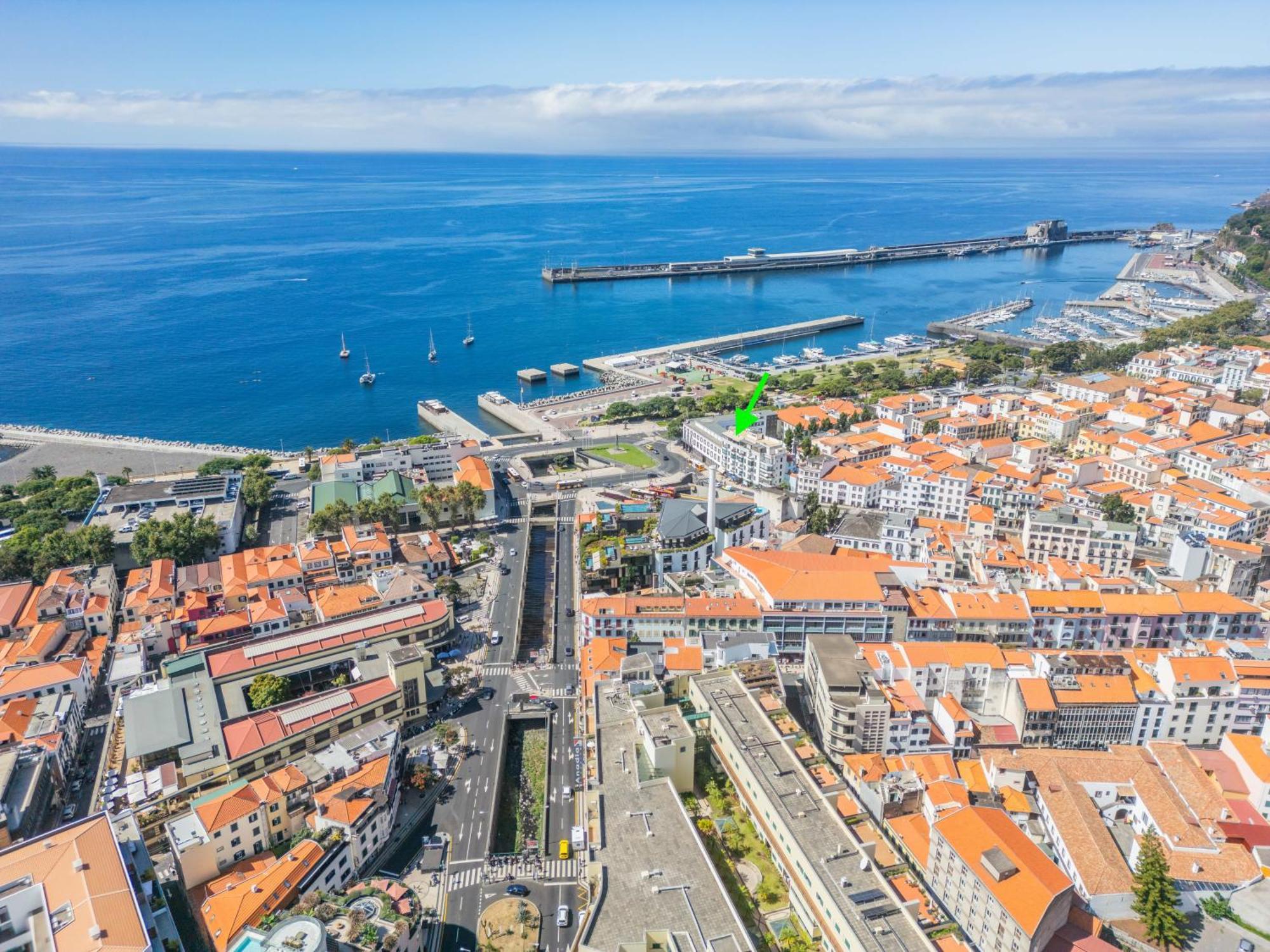 Super Central - Deep Blue Funchal  Exterior foto